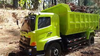 RC HINO 500‼️MAIN RC TRUK DI HUTAN PINUS