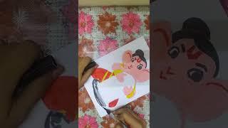 Devo ke Dev Mahadeva... #ytshorts #drawing #hindugod #trending #art #viral