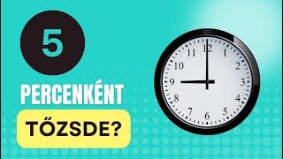 TŐZSDE KEZDŐKNEK: HÁNYSZOR nézünk rá a RÉSZVÉNYEINKRE?