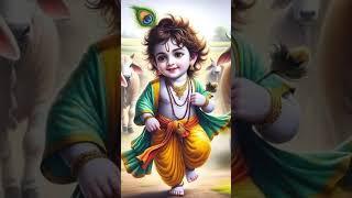 Krishna guruvayurappa | Guruvayurappan | njanappana 🪷🪔 #shorts #njanappana