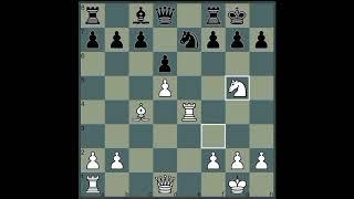 Max Euwe vs John James O'Hanlon | Group C | Hastings 1919