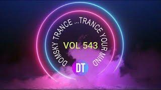 DOMSKY TRANCE VOL 543  UPLIFTING  TRANCE MIX