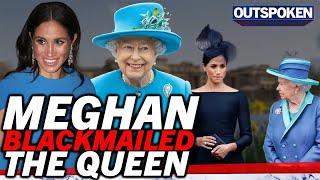 “Meghan Markle played race card & tried to blackmail Queen” Lady Colin Campbell reveals Megxit truth