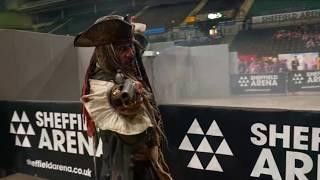 Yorkshire Cosplay Con 2017 - Advertisement - Sheffield Arena