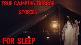 3 Scary TRUE Camping Horror Stories For Sleep