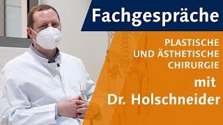 Fachgespräche - unser Department Plastische und Ästhetische Chirurgie, Hand-Chirurgie