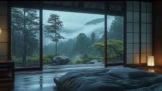 Relaxing Music & Rain Sounds - Beautiful Piano Music, Background Music, Sleep Music to Focus