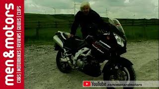 2003 Suzuki DL1000 V-Strom Review