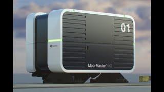 Next generation vacuum mooring with MoorMaster NxG: sleeker, smarter, easier