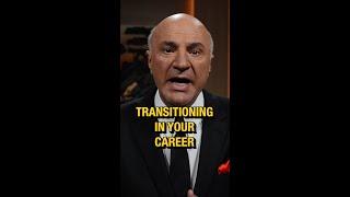 When Should You Transition In Your Career?