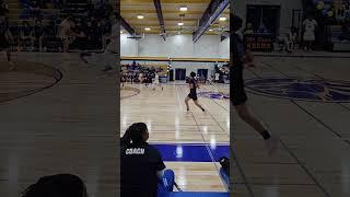 Eric Proctor,  drive and dish vs. Mt. Eden Monarchs