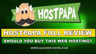 HostPapa Review - Pros and Cons of HostPapa - Must Watch Before Buying Hostpapa