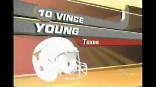 Vince Young Highlight Reel