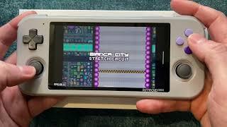 Retroid Pocket 3 First Impressions | Android | Handheld | Sega | Nintendo | Retro Gaming