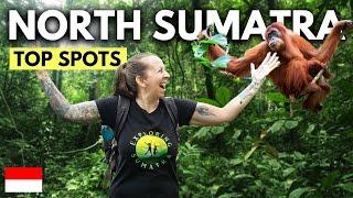 The Best Places to Visit in North Sumatra | Travel Guide