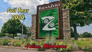 Tulsa Zoo Full Tour  -Tulsa, Oklahoma