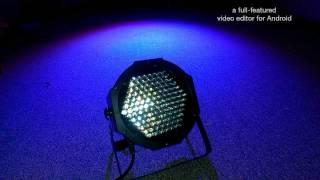 127 LED RGB Strahler
