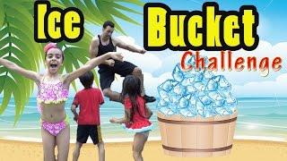 ICE BUCKET CHALLENGE CHICKEN DANCE STYLE