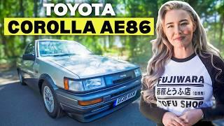 Toyota AE86 Corolla -  What You Need to Know - History, UK Spec, Review