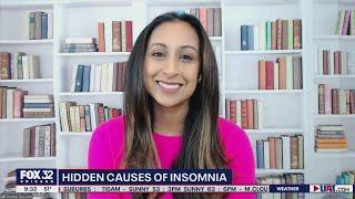 Hidden causes of insomnia and how to fight them