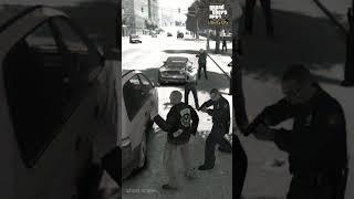 GTA 4 TCE E SHORT - Busted Compilation test 2&3 [HD]