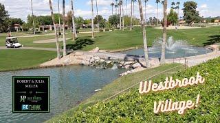 Westbrook Village, Peoria Arizona #activeadultliving #peoriaazrealestate #golfcommunity