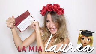 PREPARATIVI PER LA LAUREA || LaRetrò