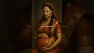 How Were The Kauravas Born? | TheDailyMahabharata #Mahabharata #AncientHistory #Gandhari