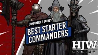 Best Commanders for NEW PLAYERS! - LOTR: Rise to War 2.0 Guide