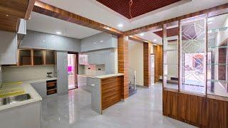 [ Direct Owner ] Brand New Full Furnished G+2 Triplex Villa For Sale || Gated Community || Hyderabad