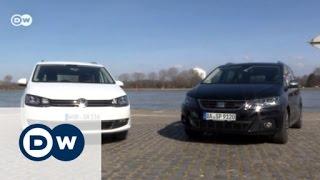 Compare it! SEAT Alhambra - VW Sharan | Drive it!