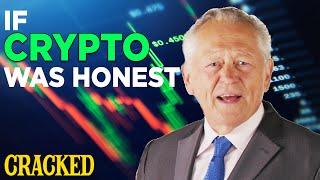 If Cryptocurrency Was Honest | Honest Ads