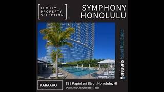 Symphony Honolulu Monday Market Update #realestate #symphonyhonolulu #luxurycondos #kakaako