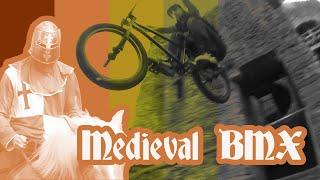 MEDIEVAL BMX?! - DIG LOCALS