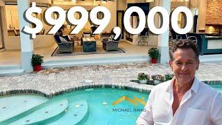 Luxury Living in Winter Springs Home | Luxury Listing in Orlando FL | Winter Springs, FL