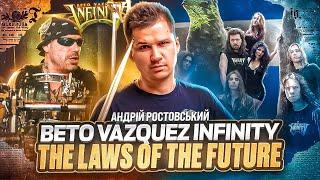 @BETOVAZQUEZINFINITYOFICIAL - #the_laws_of_the_future  #Jörg_Michael @rostovskyi.official 2024