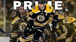 The Greatest Two-Way Player Ever? Bergeron's Stats Tell an Insane Story