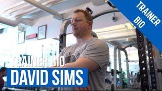 David Sims Personal Trainer Vancouver - Precision Athletics