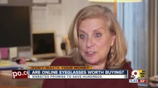 Is it worth buying eyeglasses online?