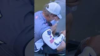 Is Keith Poche happy or sad?