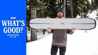 Salomon Assassin Snowboard Review 2025 | What's Good?