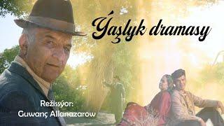 "Ýaşlyk dramasy" režissýory: Guwanç Allanazarow #ashgabat#rek#tazelik#turkmenistan#mary#balkan#ahal