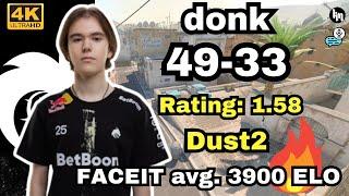 donk 49K w/zweih/tENZY (Dust2) | Mar 12, 2025 | CS2 POV/DEMO