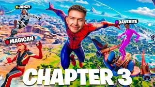 WIR SIND ZURÜCK IN CHAPTER 3! 