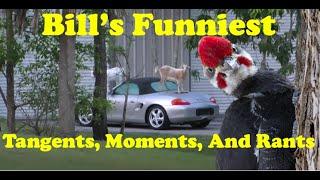 Curious Cars Funniest Moments (Autohaus Bill's Rants and Tangents Compilation)