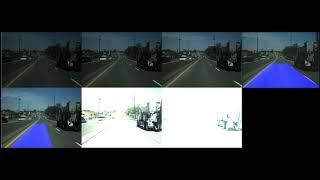 Realtime HDR for Improving Lane Detection Algorithm