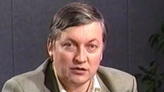 Karpov Teaches Middlegame Strategy  (Beginner Chess Videos)