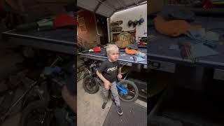 What’s a “Whapaa”? - A 4 year old explains  #kidssaythefunniestthings #biketalk #mtb