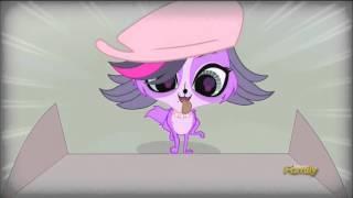 Littlest Pet Shop - Hearty Time Pet Food Commercial