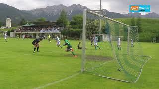 2. Amateurliga: Rasen/Antholz - Oberland 4:1, 9.6.2018